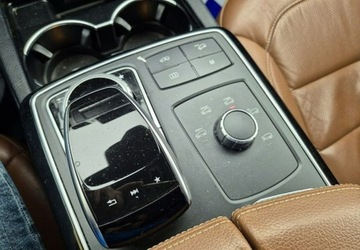Mercedes GLS X166 Off-Tourer 3.0 350 d 258KM 2016 Mercedes-Benz GLS Salon Polska 11.2016 Super stan Vat 23 3.0 Diesel, zdjęcie 24