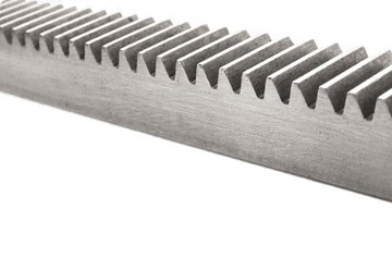 Listwa zębata M2 20x20 L=1000mm Moduł 2