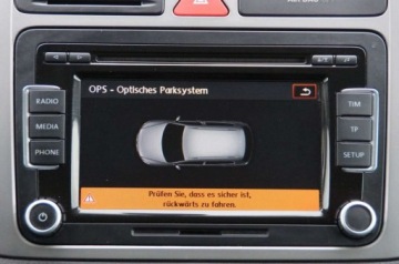 Volkswagen Tiguan I SUV 2.0 TDI CR DPF 140KM 2009 Volkswagen Tiguan 2.0 TDI CR 140 KM, 4x4, Klimatronic, Biksenon, Hak, Salo, zdjęcie 13