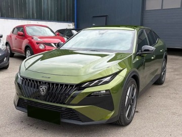 Peugeot 408 II Fastback 1.2 PureTech 145KM 2026 Od ręki - GT Exclusive S&amp;S 1.2 mHEV e-DSC6 145KM / hak, zdjęcie 2