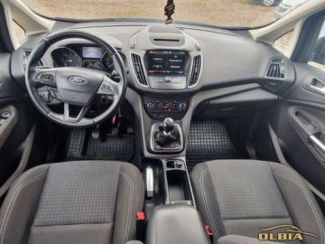 Ford C-MAX II Grand C-MAX Facelifting 2.0 TDCi 150KM 2015 Ford C-MAX Led Bardzo Bogato Wyposazony Pierw. Wlasciciel 2.0 Diesel, zdjęcie 5