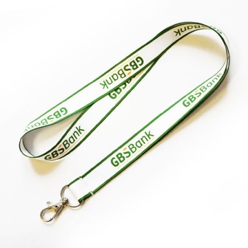 РЕКЛАМНЫЕ ЛЕНТЫ с логотипом Печать Полноцвет Односторонняя 25мм 100 шт.