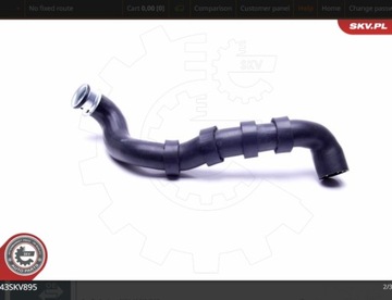 ESEN SKV 43SKV895 PŘÍVOD OHEBNÝ CHLADIČŮ