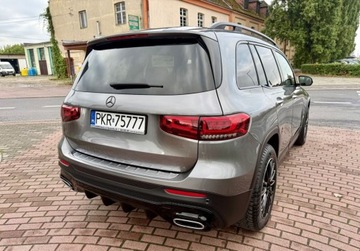 Mercedes GLB SUV 2.0 200d 150KM 2022 Mercedes-Benz GLB 2.0Cdi AMG 7-mio osobowy 37.000 km 2.0 Diesel 150KM, zdjęcie 26