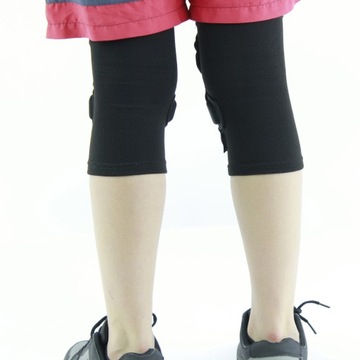 XLC ГИБКИЕ НАКОЛЕННИКИ ДЛЯ ВЕЛОСИПЕДА, СКЕЙБОРДА, РОЛИКОВ, СКУТЕРА — S