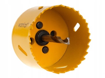 Набор кольцевых пил КОРОНОЧНАЯ ПИЛА ДЛЯ ДЕРЕВОРЕЗОВ 16 ЭЛЕМЕНТОВ. 19-127ММ