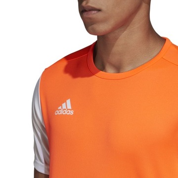 KOSZULKA DZIECIĘCA CHŁOPIĘCA T-SHIRT SPORTOWY DO BIEGANIA ADIDAS CLIMALITE