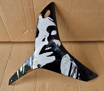 HONDA CBR 600RR PC40 07-12 WYPEŁNIENIE OWIEWKA PRAWA