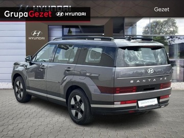 Hyundai Santa Fe V 1.6 T-GDI HEV 215KM 2025 Hyundai Santa Fe SMART 215KM HEV Magnetic Gray, zdjęcie 2