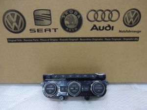 5GE907044 E Panel klimatyzacji VW GOLF PASSAT B8