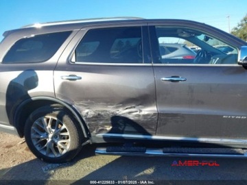 Dodge Durango III 2015 Dodge Durango 2015 r. 5,7 L CITADEL AWD 5.7 Benzyna 360KM, zdjęcie 9