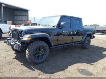 Jeep 2023 Jeep Gladiator 2023r, Willys, 4x4, 3.6L 3.6 Benzyna 285KM, zdjęcie 1