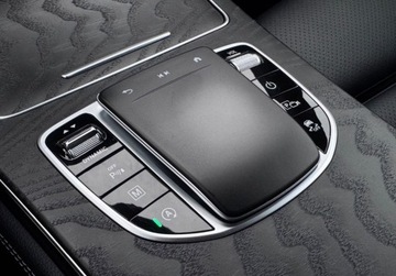 Mercedes GLC C253 SUV Facelifting 2.0 200d 163KM 2020 Mercedes-Benz GLC MULTIBEAM FullLed Alu18 Kamera VIRTUAL Cockpit Navi AMBI, zdjęcie 37