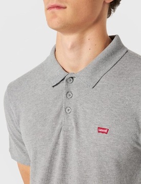 Levi's Mężczyźni Housemark Polo T-Shirt, Medium