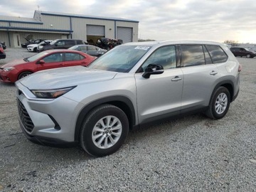 Toyota 2024 Toyota Grand Highlander XLE 2024 2.5l 2.5 Hybryda 243KM, zdjęcie 1