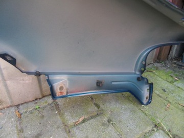 BLATNÍK PŘEDNÍ LEVÝ HONDA PRELUDE IV