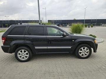 Jeep Grand Cherokee III 3.0 CRD V6 218KM 2006 Jeep Grand Cherokee 3.0 217 km , automat, 4x4, zdjęcie 4