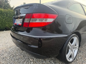 Mercedes CLC 1.8 (180 Kompressor) 143KM 2009 MERCEDES CLC COUPE Doinwestowany Nowy Rozrzad Nowe Tarcze i Klocki, zdjęcie 23