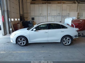 Audi A3 8Y 2023 Audi a3 Premium 40 Tfsi S Tronic 2023 2.0l 2.0 Benzyna 201KM, zdjęcie 2