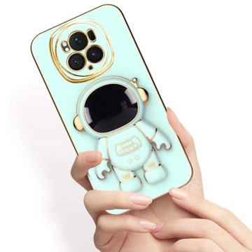 Etui do Honor Magic6 Pro | SPACEMAN 6D | CASE Podstawka
