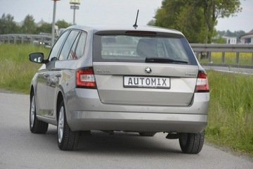 Skoda Fabia III Kombi 1.2 TSI 90KM 2016 Škoda Fabia Skoda Fabia 1.2TSI Polski Salon FV23%, zdjęcie 4