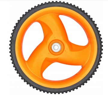 КОЛЕСО ДЛЯ КОСИЛКИ PARTNER HUSQVARNA, ДИАМЕТР 30 см