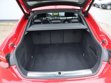 Audi A5 F5 Sportback 2.0 TFSI 252KM 2017 Audi A5 2.0 TFSI, Salon Polska, Serwis ASO, 4X4, zdjęcie 13
