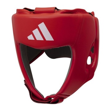 Шлем Adidas IBA, сертифицированный красный - L