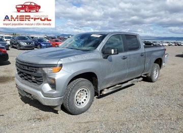 Chevrolet Silverado II 2023 Chevrolet Silverado K1500 2023 2.7 Benzyna 310KM