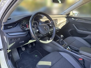 Skoda Octavia III Kombi Facelifting 1.5 TSI ACT 150KM 2020 Skoda Octavia 1.5 TSI / 150 KM FV-23%, ASO, Bezwyp, zdjęcie 9