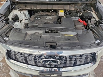 Infiniti QX60 2023 Infiniti QX60 Luxe 2023 3.5 Benzyna 295KM, zdjęcie 6