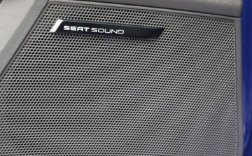 Seat Leon III CUPRA 5d Facelifting 2.0 TSI 300KM 2017 Seat Leon Super stan auto bez wkladu, Drive profile, Tuning przez CUPRA, zdjęcie 19