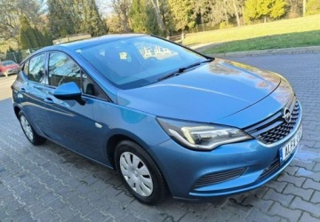 Opel Astra K Hatchback 5d 1.0 Turbo 105KM 2016 Opel Astra Opel Astra Benzyna 105KM, zdjęcie 2