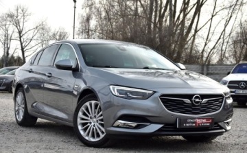 Opel Insignia II Grand Sport 1.6 CDTI  136KM 2019 Opel Insignia FUL LED skora grzane fotele WENTYLACJE navi. Idealny 1.6, zdjęcie 7
