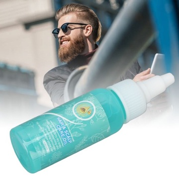 Olejek do Brody Odżywczy Nawilżający Olejek