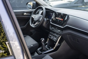 Volkswagen T-Cross SUV Facelifting 1.0 TSI 95KM 2026 Volkswagen T-Cross Life Plus 1.0 TSI 95 KM -, zdjęcie 19
