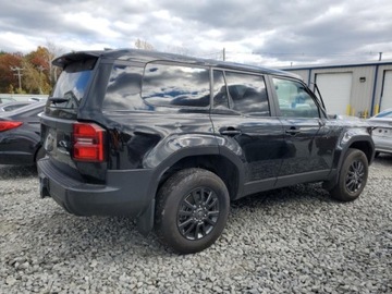 Toyota Land Cruiser VIII 2024 Toyota Land Cruiser Base, 4x4, od ubezpieczalni 2.4 Hybryda 326KM, zdjęcie 4