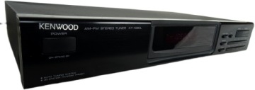 Kenwood KT-1060L FM/AM стерео радио тюнер - работает - очень хорошее состояние