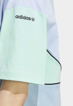 T-shirt color block Adidas Originals S