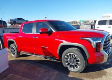 Toyota Tundra II 2026 Toyota Tundra 2026 TOYOTA TUNDRA LIMITED CREWMAX 5.5 BED 3.4 Benzyna 394KM, zdjęcie 8