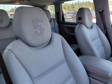 Porsche Cayenne I 3.2 i V6 24V 250KM 2006 Porsche Cayenne Serwis Gaz Skora Kamera Klimatronik 3.2 BenzynaLPG 250KM, zdjęcie 14