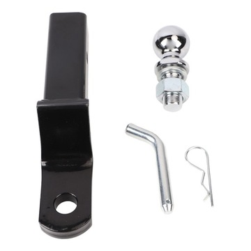 ШАРОВАЯ ПОДУШКА ДЛЯ ПРИЦЕПНОГО РЫЧАГА ВЫСОКОПРОЧНАЯ СТАЛЬ