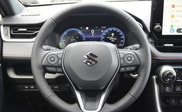 Suzuki 2024 Suzuki Across Elegance 2.5 Plug-In Hybrid E-CVT White Pearl Cristal Shine, zdjęcie 12