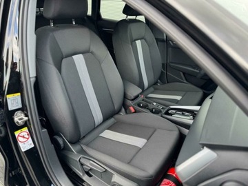 Audi A3 8Y Sportback 1.5 35 TFSI 150KM 2024 Audi A3 Sportback Kamera cofania, Adaptacyjny tempomat , Ambiente 1.5 150KM, zdjęcie 28