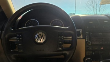 Volkswagen Touareg I 3.0 TDI 240KM 2008 Volkswagen Touareg 4X4 Duża Navi Automat, zdjęcie 8