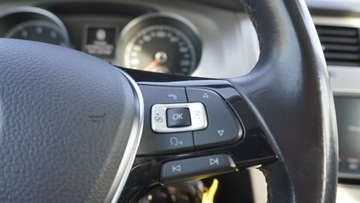 Volkswagen Golf VII Hatchback 3d 1.4 TSI BlueMotion Technology 125KM 2016 Volkswagen Golf VII _ 5 Drzwi _ Salon Polska, zdjęcie 20