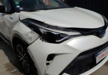 Toyota C-HR I Crossover Facelifting 1.8 Hybrid 122KM 2020 Toyota C-HR Okazja 1.8 Hybryda 122KM, zdjęcie 1