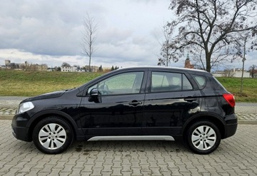 Suzuki SX4 II S-cross 1.6 DDiS 120KM 2013 Suzuki SX4 S-Cross 1.6DDiS 120KM Zadbany, zdjęcie 10