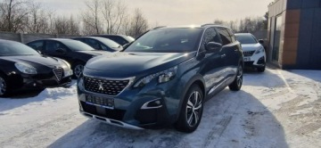 Peugeot 5008 II Crossover 1.6 THP 165KM 2018 Peugeot 5008 Jeden Właściciel 1.6 THP GT Pack, zdjęcie 1
