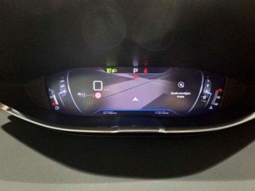 Peugeot 3008 II Crossover Facelifting  1.2 PureTech 130KM 2022 Peugeot 3008 1.2 PureTech GT EAT8 130KM SalonPL Gwarancja Dealer 1.2 130KM, zdjęcie 19